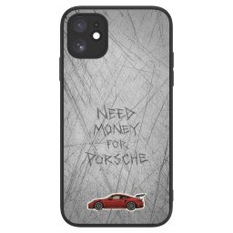 ULTIMATE CASE Apple iPhone 11 - készülékre - Garage Scratch