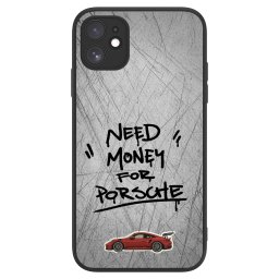ULTIMATE CASE Apple iPhone 11 - készülékre - Grey Drift