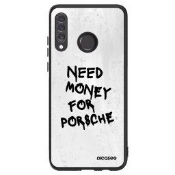 ULTIMATE CASE Huawei P30 Lite - készülékre - White Dollar