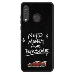 ULTIMATE CASE Huawei P30 Lite - készülékre - Dark Racer