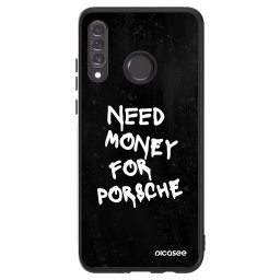 ULTIMATE CASE Huawei P30 Lite - készülékre - Black Dollar