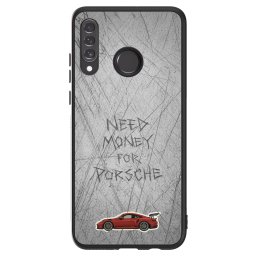 ULTIMATE CASE Huawei P30 Lite - készülékre - Garage Scratch
