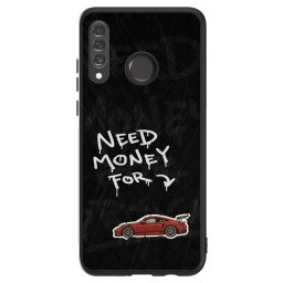 ULTIMATE CASE Huawei P30 Lite - készülékre - Track Mode