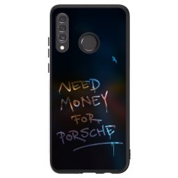 ULTIMATE CASE Huawei P30 Lite - készülékre - Neon Nights