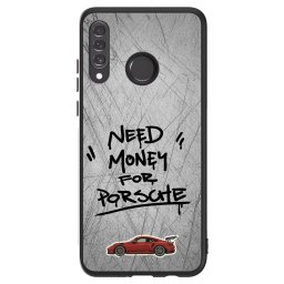 ULTIMATE CASE Huawei P30 Lite - készülékre - Grey Drift