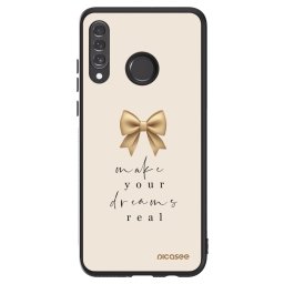 ULTIMATE CASE Huawei P30 Lite - készülékre - Golden Dream