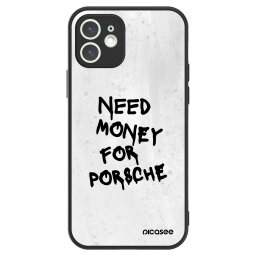 ULTIMATE CASE Apple iPhone 12 - készülékre - White Dollar