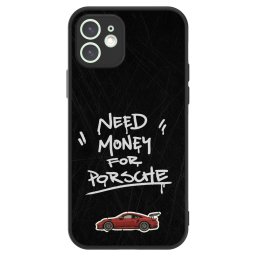 ULTIMATE CASE Apple iPhone 12 - készülékre - Dark Racer