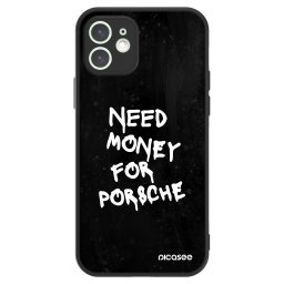 ULTIMATE CASE Apple iPhone 12 - készülékre - Black Dollar