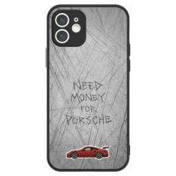 ULTIMATE CASE Apple iPhone 12 - készülékre - Garage Scratch