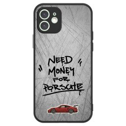 ULTIMATE CASE Apple iPhone 12 - készülékre - Grey Drift