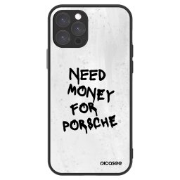 ULTIMATE CASE Apple iPhone 12 Pro - készülékre - White Dollar