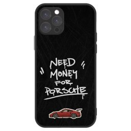 ULTIMATE CASE Apple iPhone 12 Pro - készülékre - Dark Racer