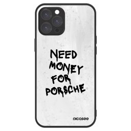 ULTIMATE CASE Apple iPhone 12 Pro Max - készülékre - White Dollar