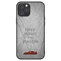 ULTIMATE CASE Apple iPhone 12 Pro Max - készülékre - Garage Scratch