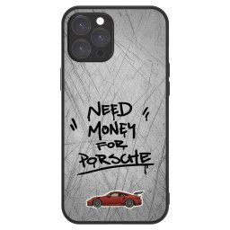 ULTIMATE CASE Apple iPhone 12 Pro Max - készülékre - Grey Drift