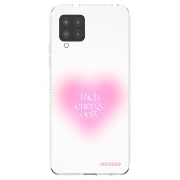Átlátszó szilikon tok az alábbi mobiltelefonokra Samsung Galaxy A42 A426B - Rich Energy