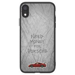 ULTIMATE CASE Apple iPhone XR - készülékre - Garage Scratch