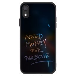 ULTIMATE CASE Apple iPhone XR - készülékre - Neon Nights