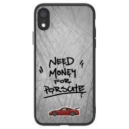 ULTIMATE CASE Apple iPhone XR - készülékre - Grey Drift