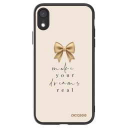 ULTIMATE CASE Apple iPhone XR - készülékre - Golden Dream