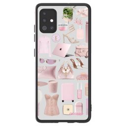 ULTIMATE CASE Samsung Galaxy A51 A515F - készülékre - Glam Babe