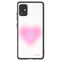 ULTIMATE CASE Samsung Galaxy A51 A515F - készülékre - Rich Energy