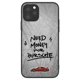 ULTIMATE CASE Apple iPhone 11 Pro - készülékre - Grey Drift