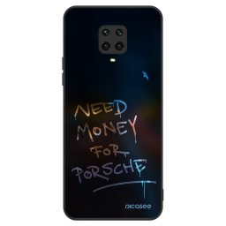 ULTIMATE CASE Xiaomi Redmi Note 9 Pro - készülékre - Neon Nights