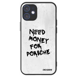 ULTIMATE CASE Apple iPhone 12 mini - készülékre - White Dollar