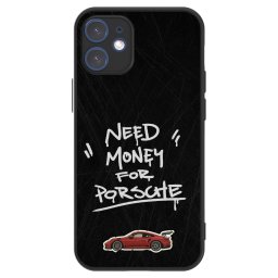 ULTIMATE CASE Apple iPhone 12 mini - készülékre - Dark Racer