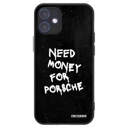 ULTIMATE CASE Apple iPhone 12 mini - készülékre - Black Dollar