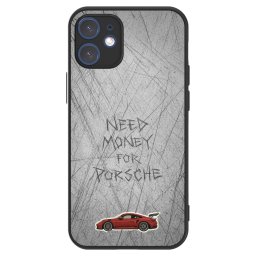 ULTIMATE CASE Apple iPhone 12 mini - készülékre - Garage Scratch