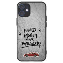 ULTIMATE CASE Apple iPhone 12 mini - készülékre - Grey Drift