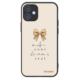 ULTIMATE CASE Apple iPhone 12 mini - készülékre - Golden Dream