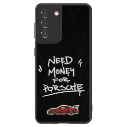 ULTIMATE CASE Samsung Galaxy S21 5G G991B - készülékre - Dark Racer