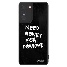 ULTIMATE CASE Samsung Galaxy S21 5G G991B - készülékre - Black Dollar