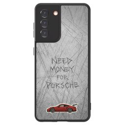 ULTIMATE CASE Samsung Galaxy S21 5G G991B - készülékre - Garage Scratch
