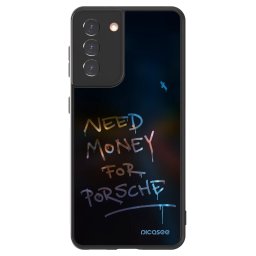 ULTIMATE CASE Samsung Galaxy S21 5G G991B - készülékre - Neon Nights