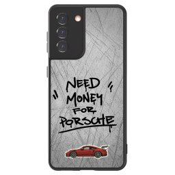 ULTIMATE CASE Samsung Galaxy S21 5G G991B - készülékre - Grey Drift