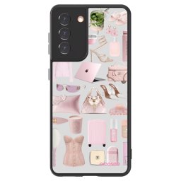 ULTIMATE CASE Samsung Galaxy S21 5G G991B - készülékre - Glam Babe