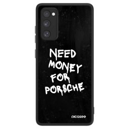 ULTIMATE CASE Samsung Galaxy S20 FE - készülékre - Black Dollar