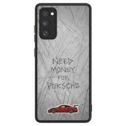ULTIMATE CASE Samsung Galaxy S20 FE - készülékre - Garage Scratch