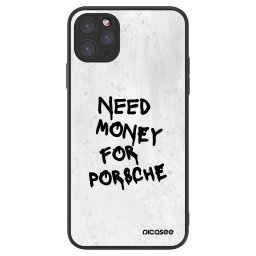 ULTIMATE CASE Apple iPhone 11 Pro Max - készülékre - White Dollar
