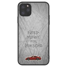ULTIMATE CASE Apple iPhone 11 Pro Max - készülékre - Garage Scratch