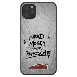 ULTIMATE CASE Apple iPhone 11 Pro Max - készülékre - Grey Drift