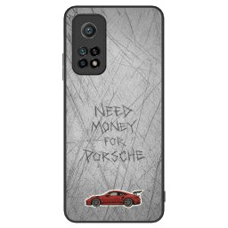 ULTIMATE CASE Xiaomi Mi 10T Pro - készülékre - Garage Scratch