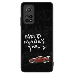 ULTIMATE CASE Xiaomi Mi 10T Pro - készülékre - Track Mode