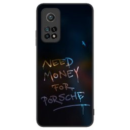 ULTIMATE CASE Xiaomi Mi 10T Pro - készülékre - Neon Nights