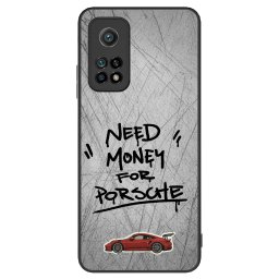 ULTIMATE CASE Xiaomi Mi 10T Pro - készülékre - Grey Drift